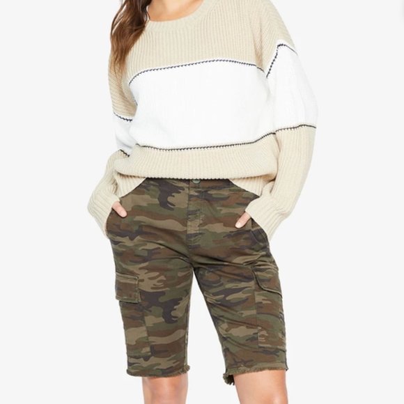 Sanctuary Commander Bermuda Short Little Hero Camo - Picture 3 of 11